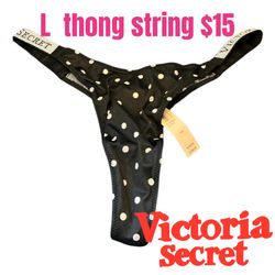 VS VERY SEXY THONG STRING LARGE ❤️❤️