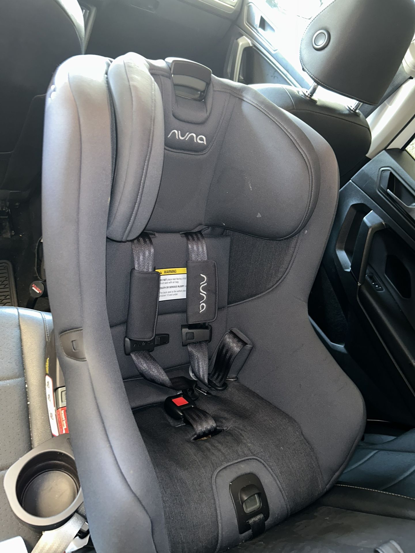 Nuna Rava Car Seat