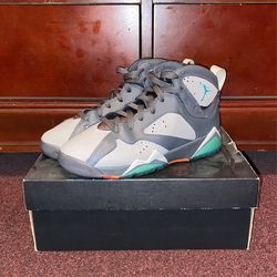 Air Jordan 7 Retro Barcelona Days