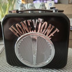 Honeytone Battery Powered Guitar Amp