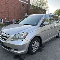 2005 Honda Odyssey