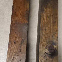 Floating Shelves