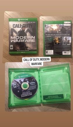 CALL OF DUTY, WODERN WARFARE