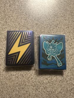 Pokemon Etb Sleeves