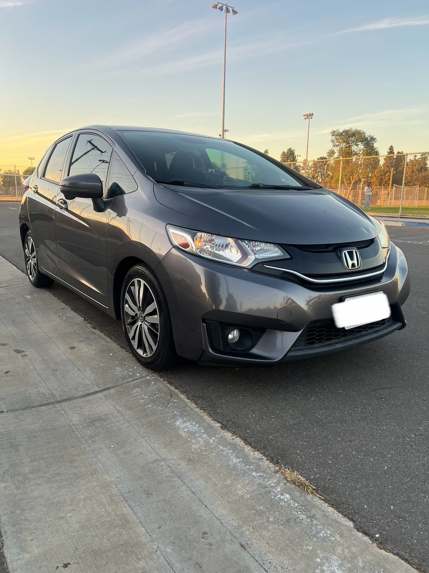 2015 Honda FIT