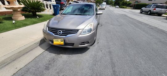 2011 Nissan Altima