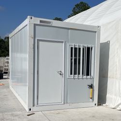 One Bedroom Prefab Insulated Standalone House  