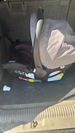 Baby car seat