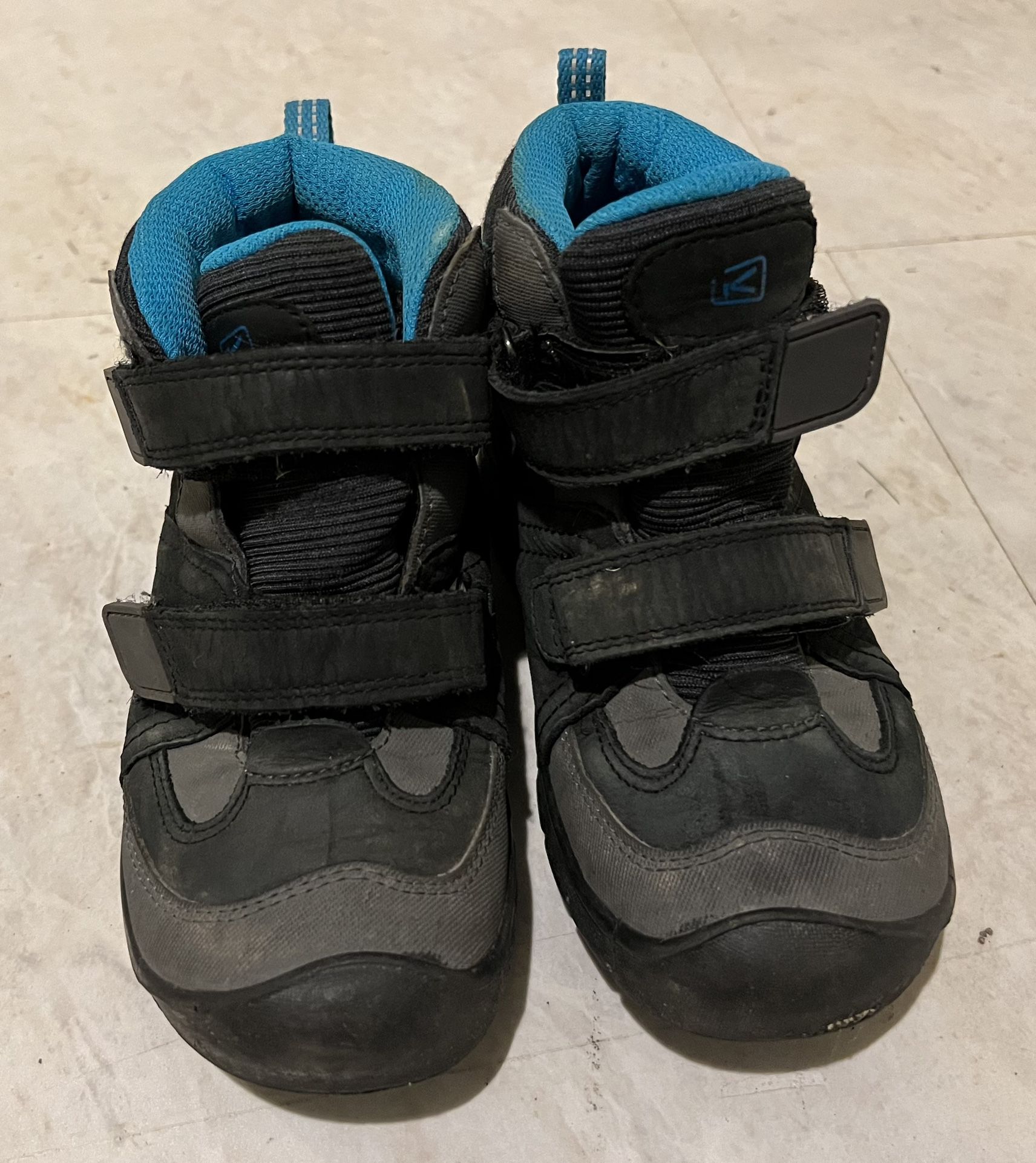 Bundle Of Boy Shoes And Boots, Size 11