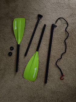 3/4-Piece Adjustable Paddle