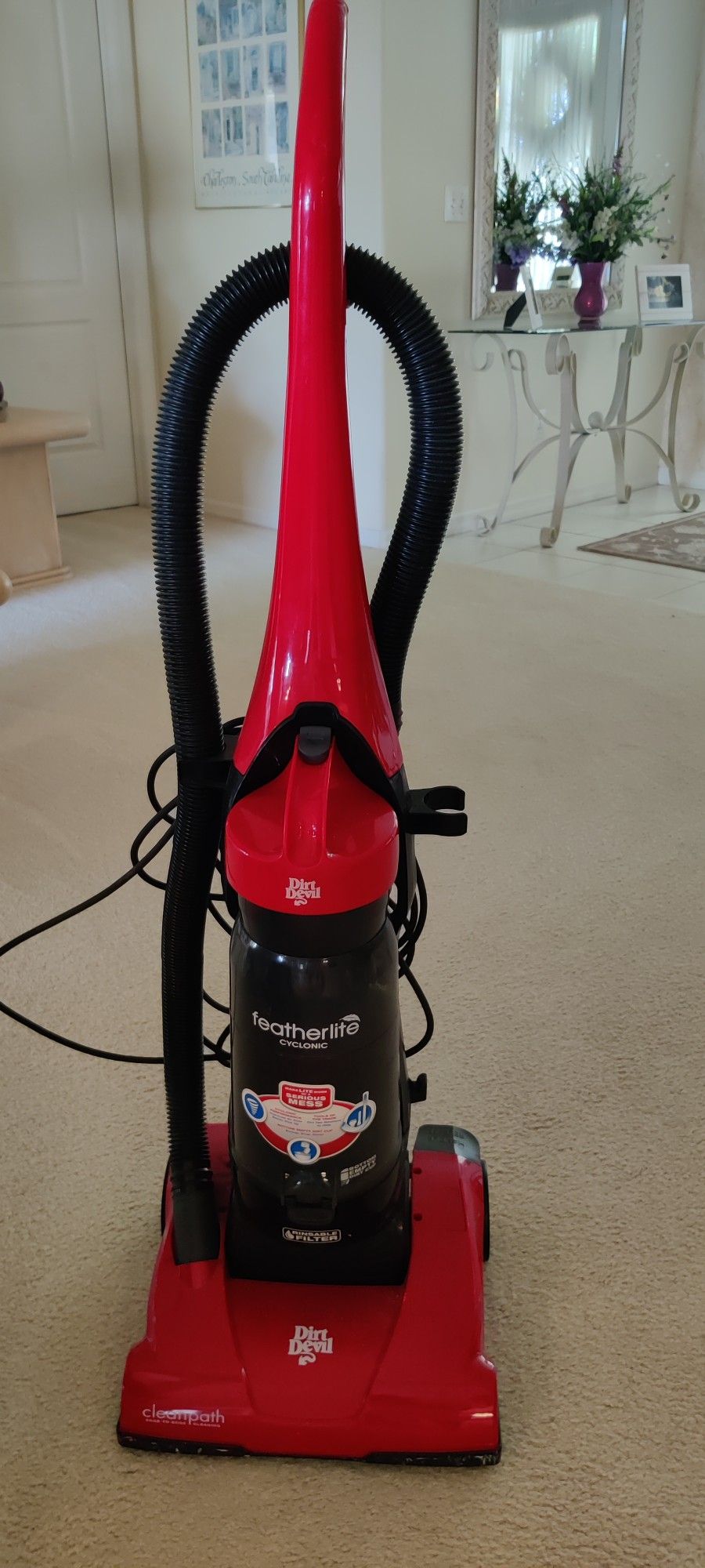 Dirt Devil Vacuum Cleaner