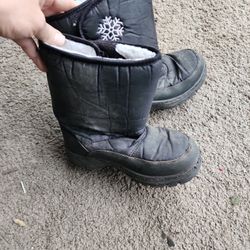 Snow Boots Boys