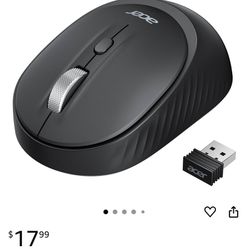 Bluetooth Mouse for Laptop