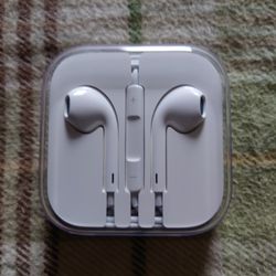NEW Apple Original Wired Earpods Headphones iPhone Earphones Earbuds 3.5mm Jack