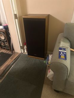 Estate Sale: Home Theater Speakers