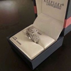 LIMITED EDITION KEEPSAKE BEAUTIFUL RING