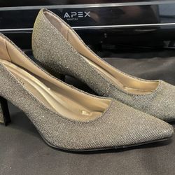 Elegant High Heel Shoes