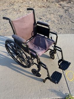 Wheelchair