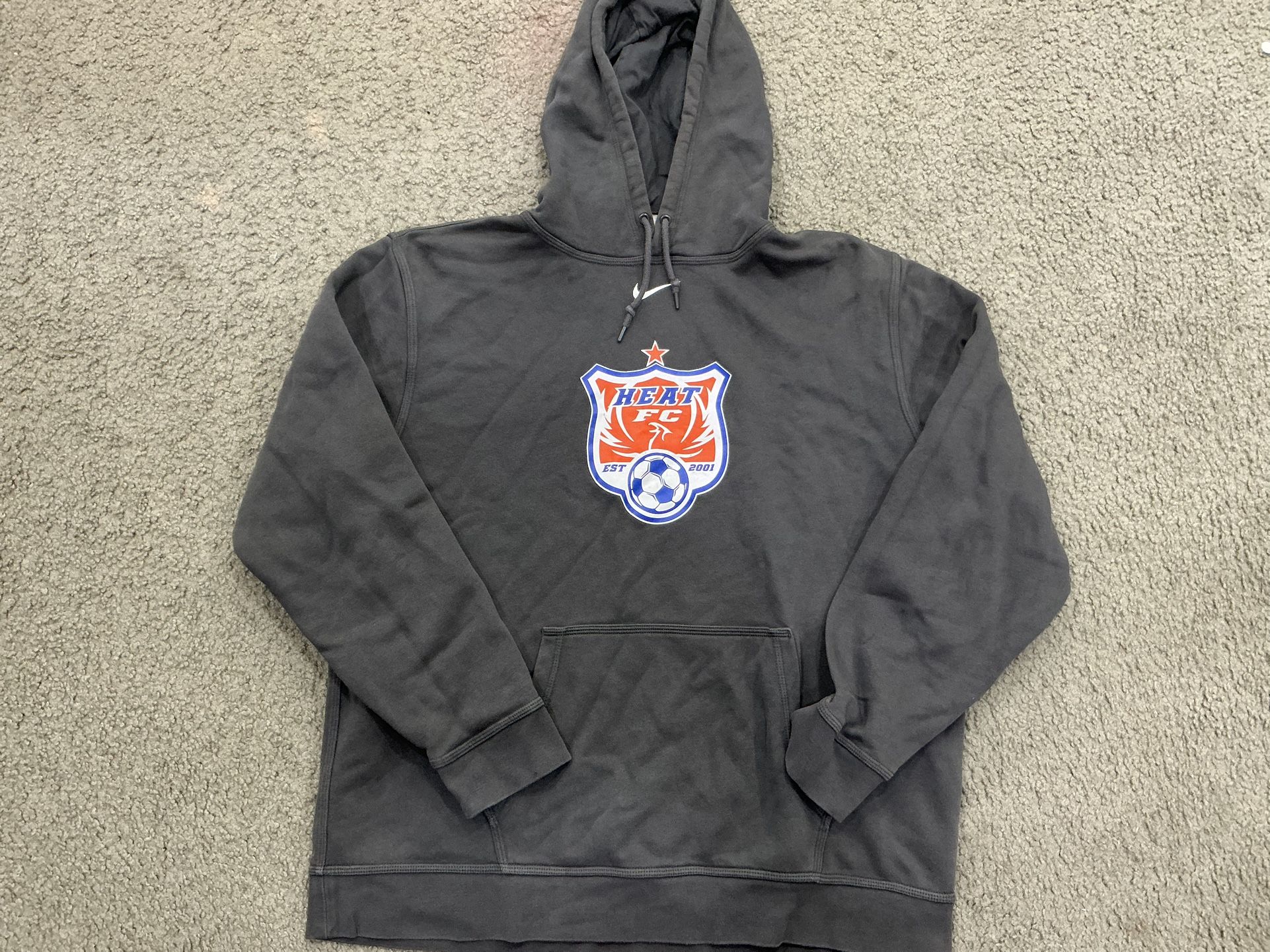 Heat Fc Hoodie