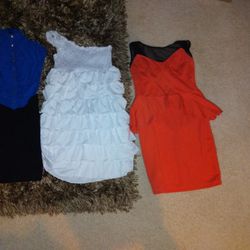 Dresses