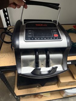 Money counter