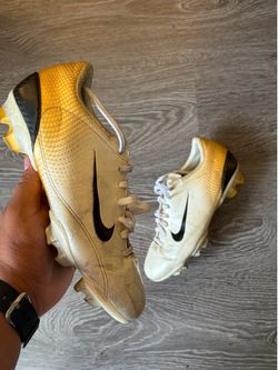 Nike Mercurial Vapor III 3 l RARE Ronaldo Cleats Soccer Football Mens Size 7.5