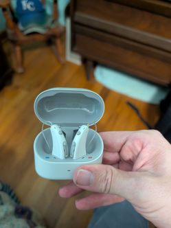 Zepp Clarity Omni OTC Hearing Aids