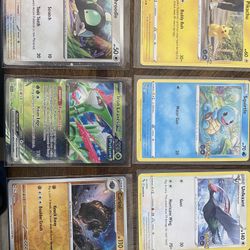 Pokemon Cards 