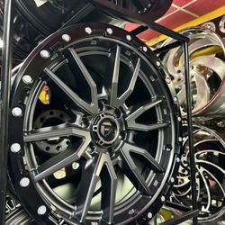 π20β Anthracite Fuel Wheels π₯π£
