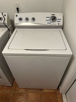 Kenmore Top Load Washing Machine