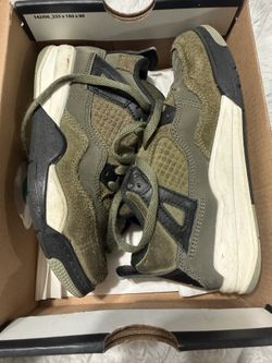 Jordan 4 retro SE Craft