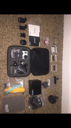 NEW GO PRO W/ LCD SCREEN!