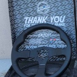 NRG Universal steering wheel/ volante