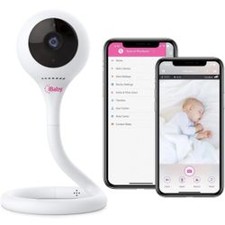 Portable WiFi Baby Monitor 