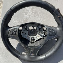 BMW E90 Steering Wheel 