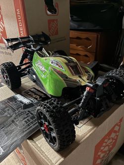 RC car