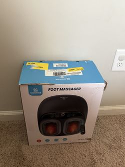 Foot messager