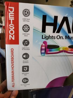 Hoverboard Segway Lights Up Music Electric Cart 