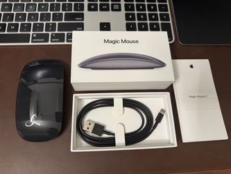 Apple Magic Mouse 2 Space Gray
