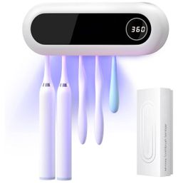 Toothbrush Sanitizer