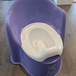 BABYBJORN potty seat