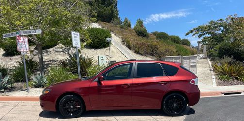 2010 Subaru Impreza