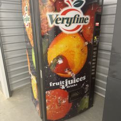 VENDING MACHINES FOR SALE 