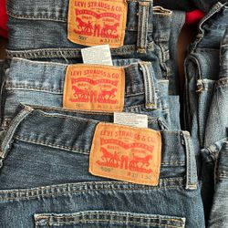Levi’s Jeans 32x30