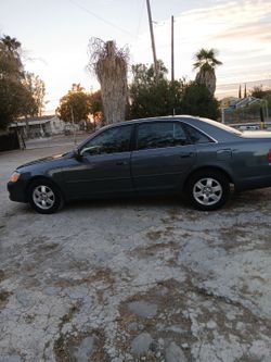 2000 Toyota Avalon