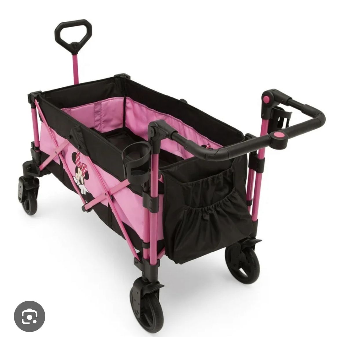 Minnie Mouse Stroller Wagon 