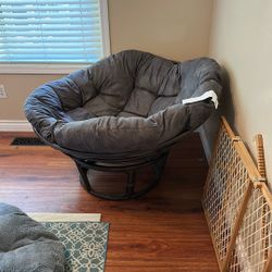 Pier 1 Papasan Chair