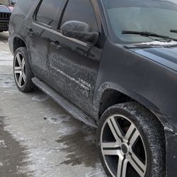 2010 Chevrolet Tahoe