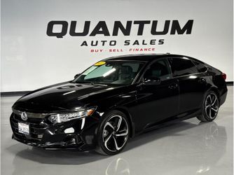 2022 Honda Accord
