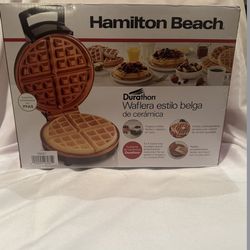 Waffle Maker